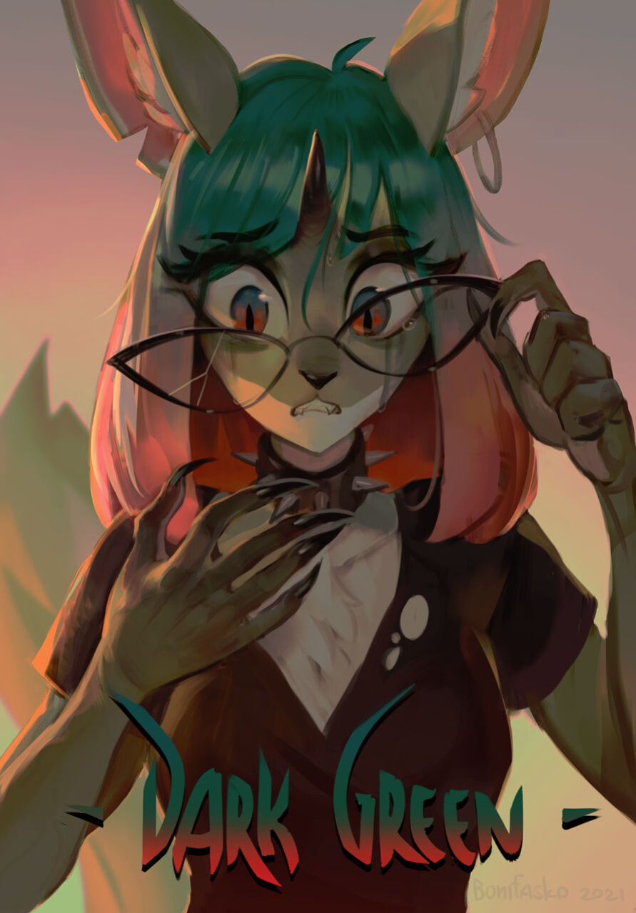 Dark Green (in progress)