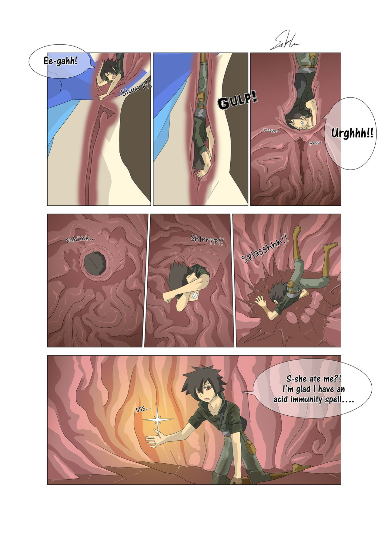 [SeekGr] The Nest