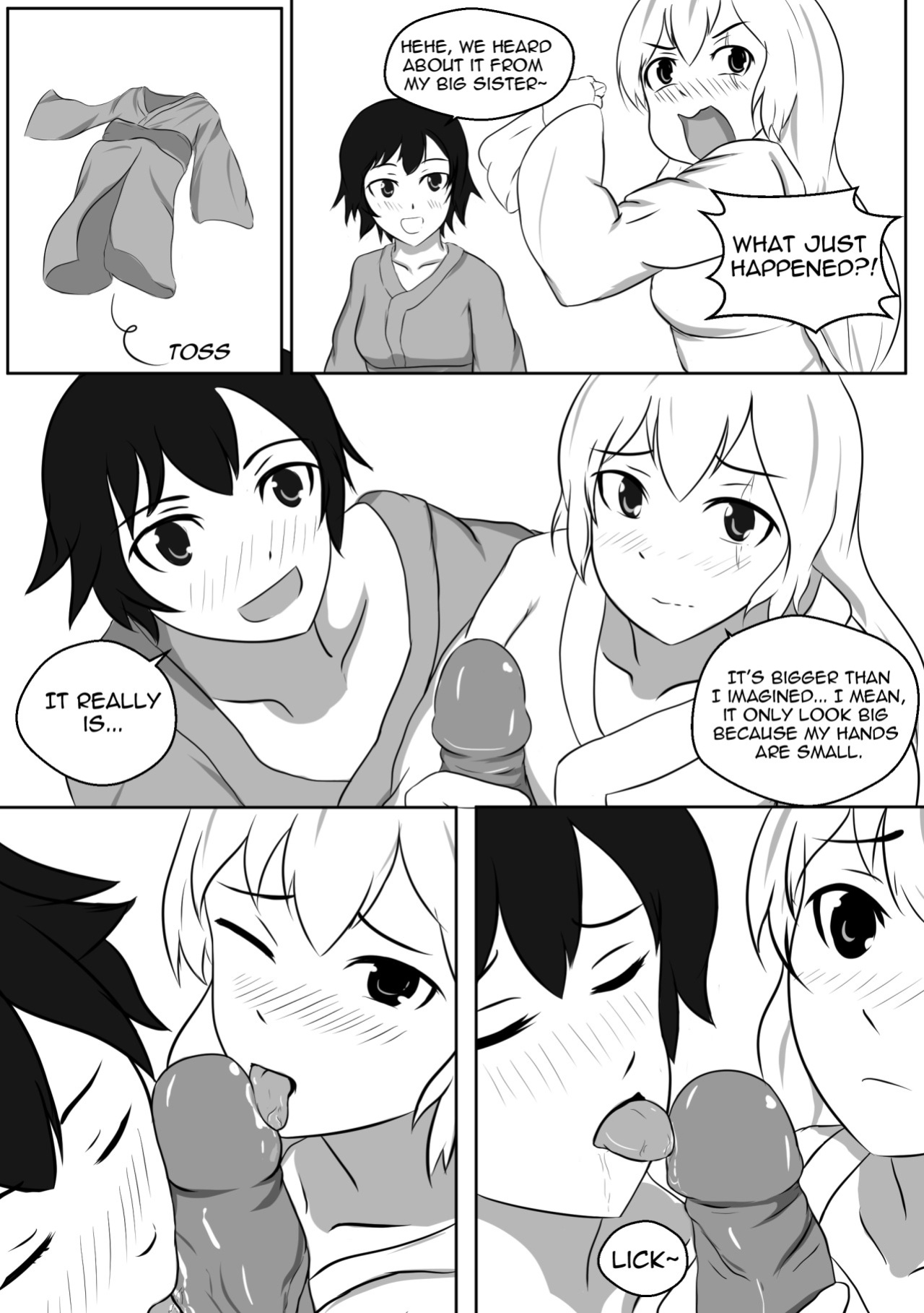 [Aikiyun] It Was A Good Experience