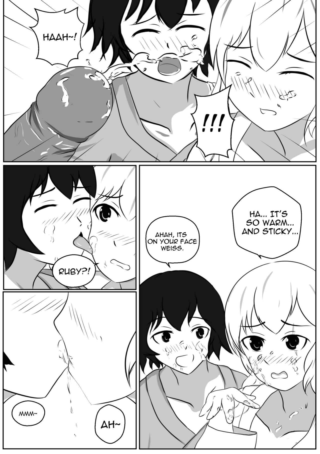 [Aikiyun] It Was A Good Experience