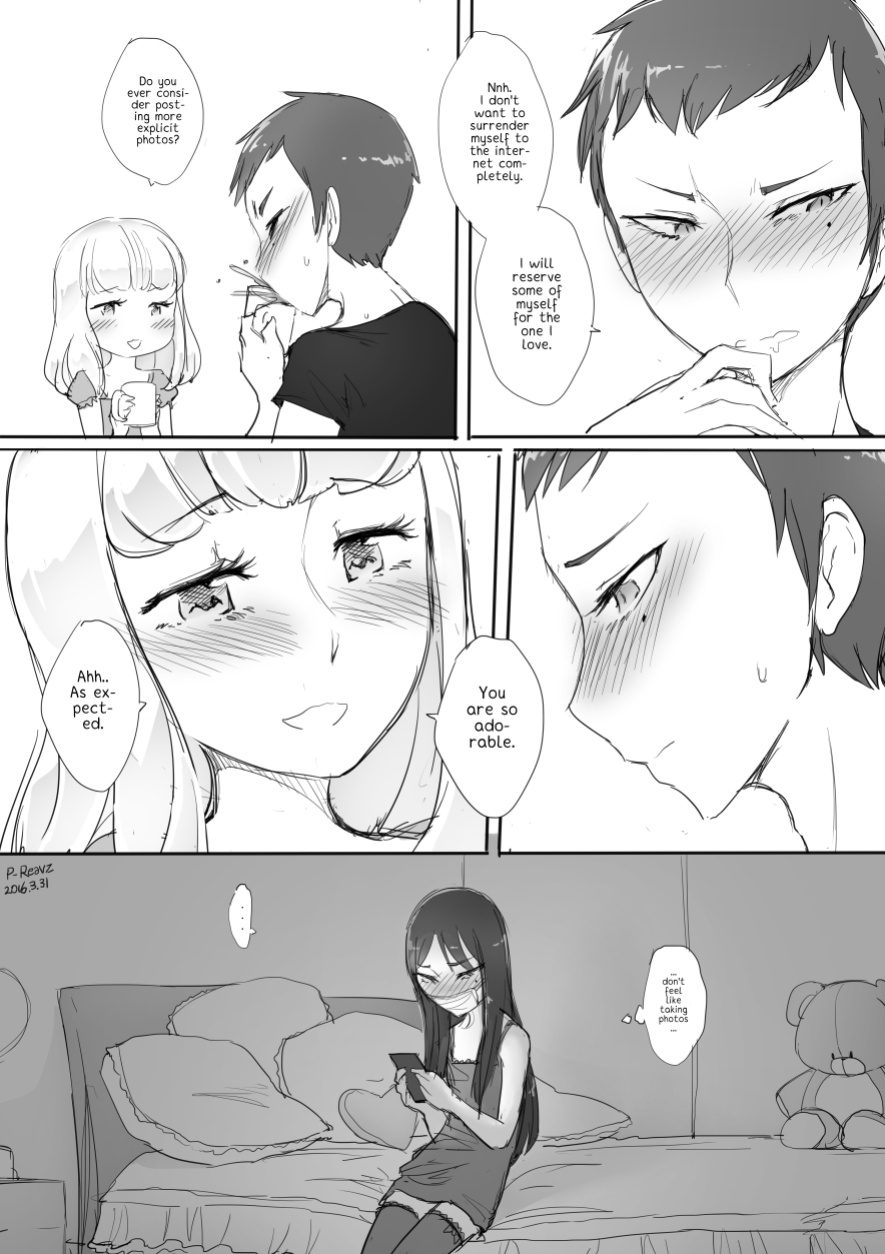 [P-Reavz] Online trap is recognized