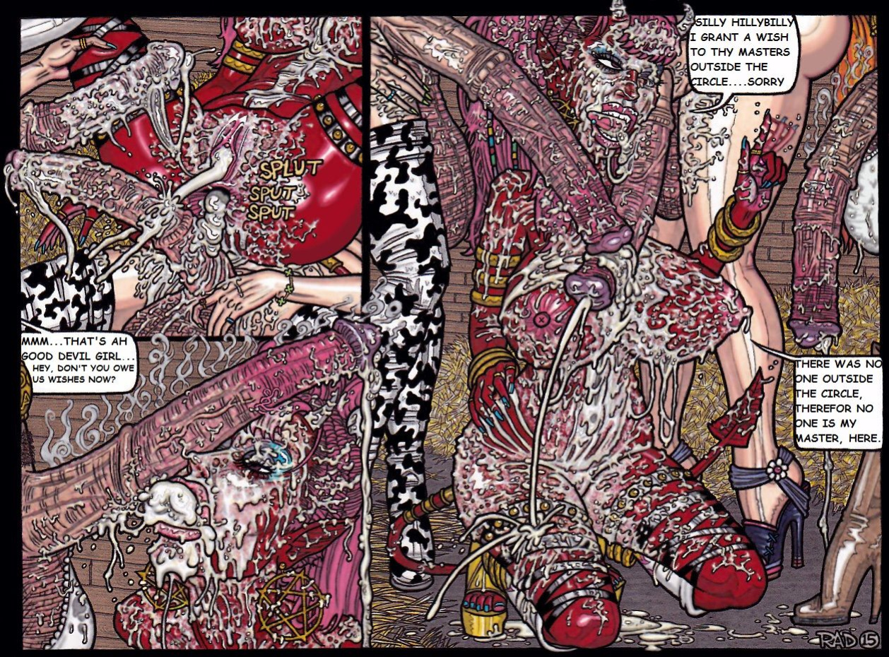 [Theseus9] Cowgirls Conjure Pixie