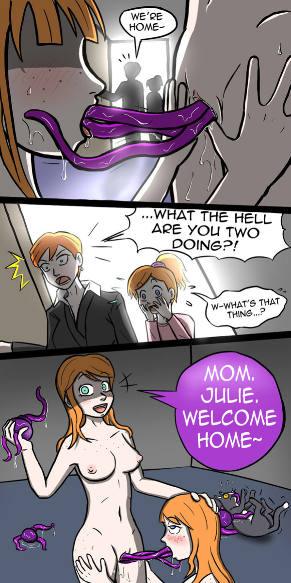 Tentacoli Family (Psi)