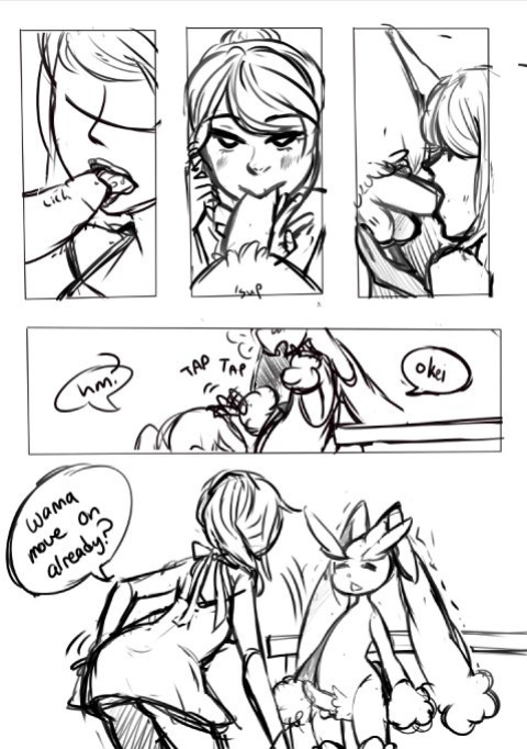 [Nurse Aurororora] The Life and Times Of A Sunyshore Pokemon Center Nurse (Pokemon)