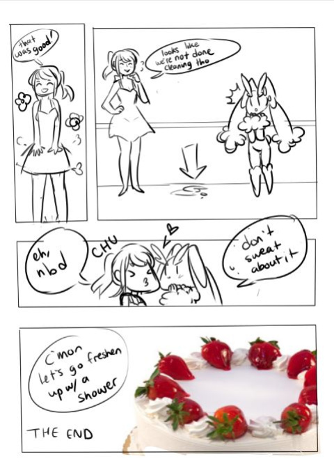 [Nurse Aurororora] The Life and Times Of A Sunyshore Pokemon Center Nurse (Pokemon)