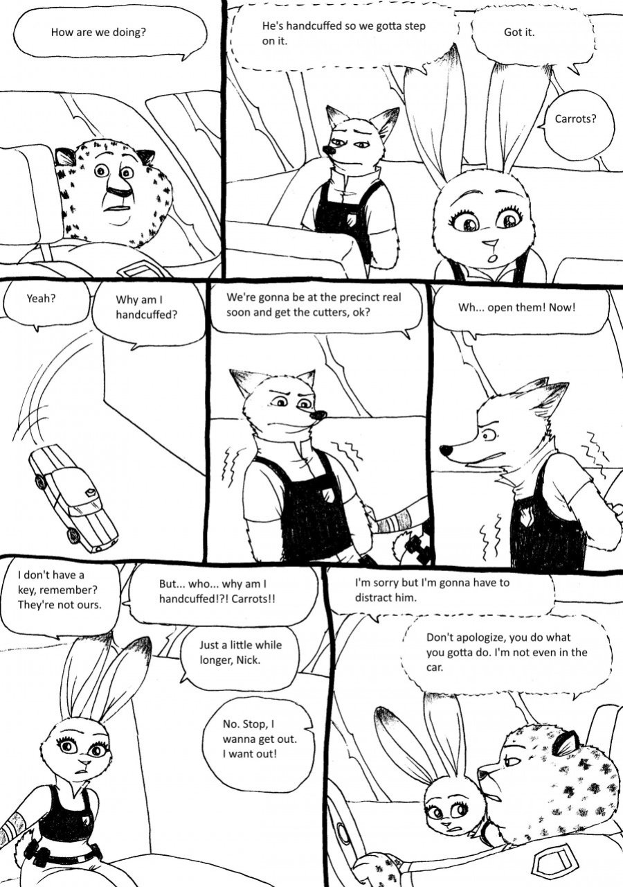 [bernielover] spike (Zootopia)