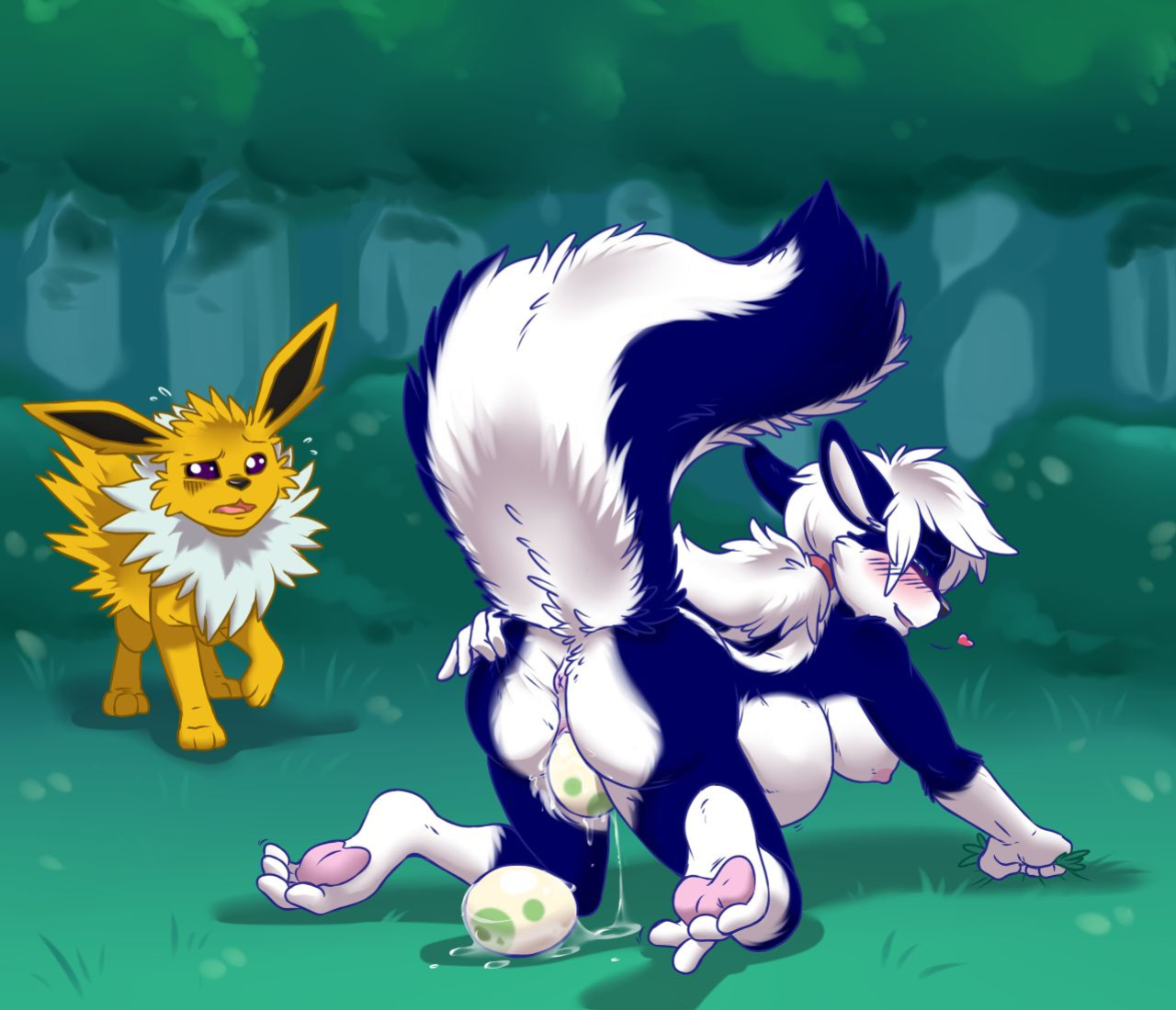 [aggro_badger] Pokemon Training (Pokemon)