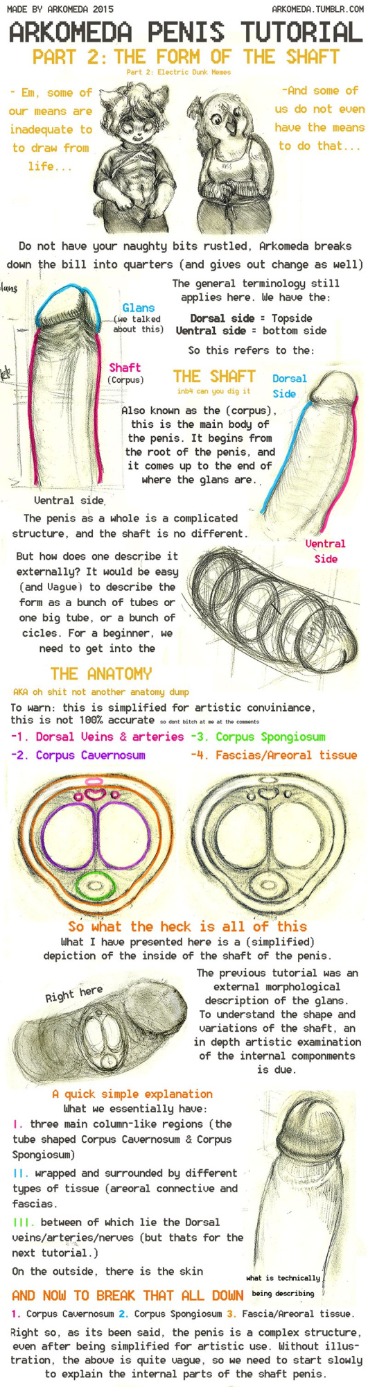 Arkomeda's Tutorials
