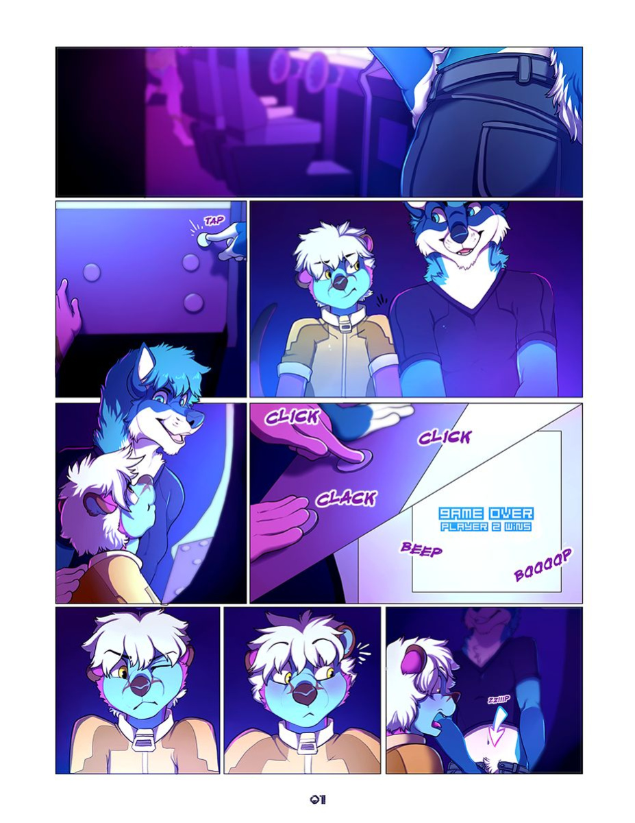 [Roanoak] Sore Loser