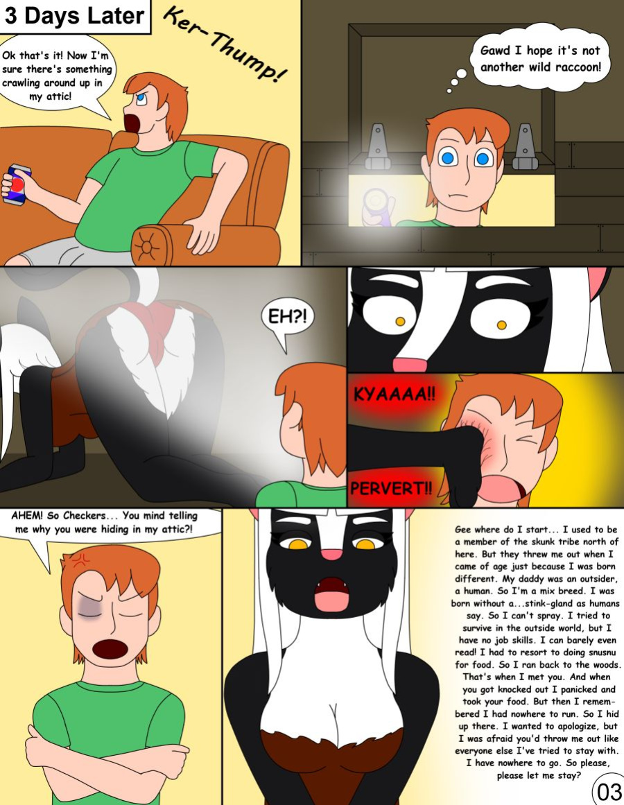 [Foxtide888] WTEQ! Please Let Me Stay?