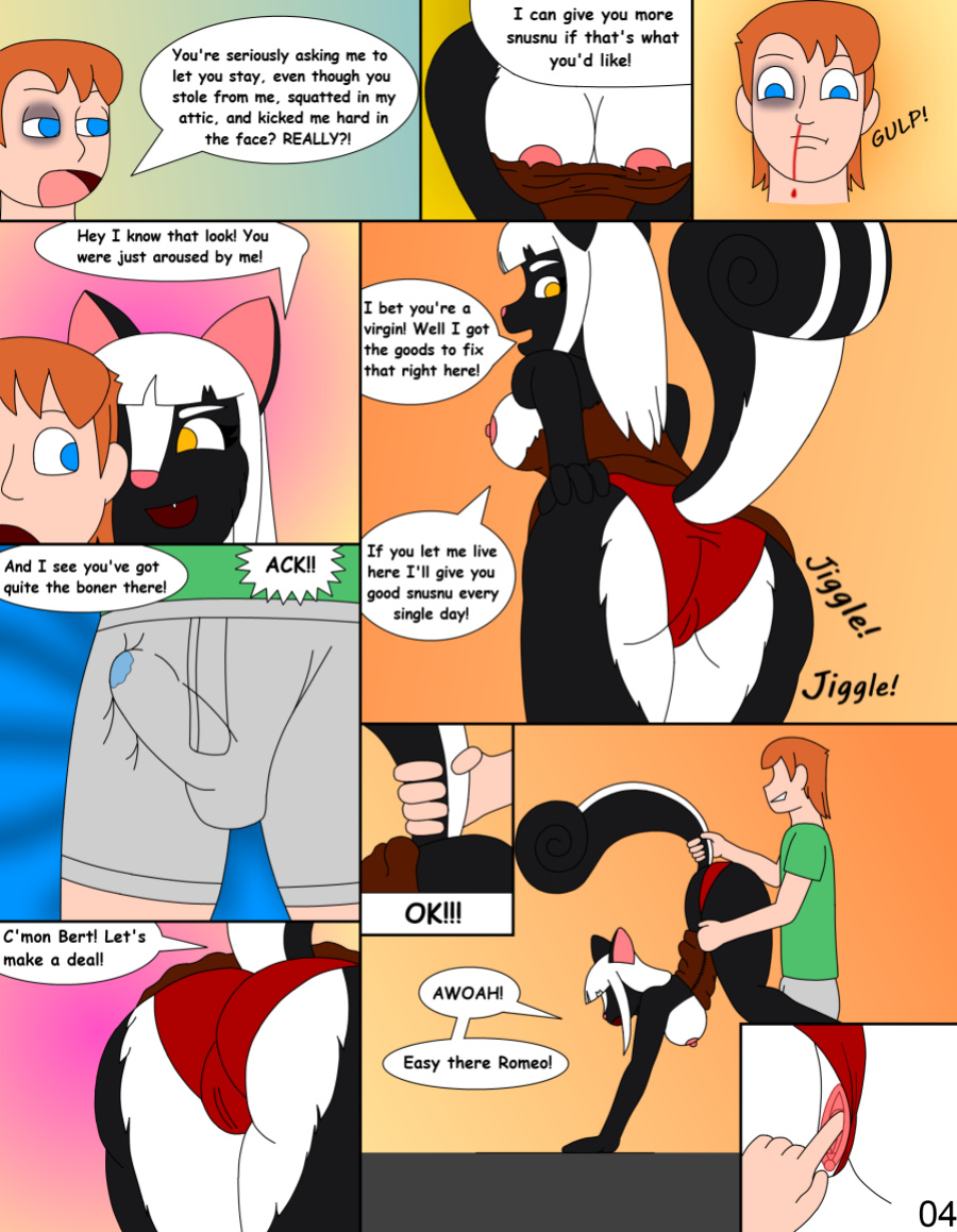 [Foxtide888] WTEQ! Please Let Me Stay?