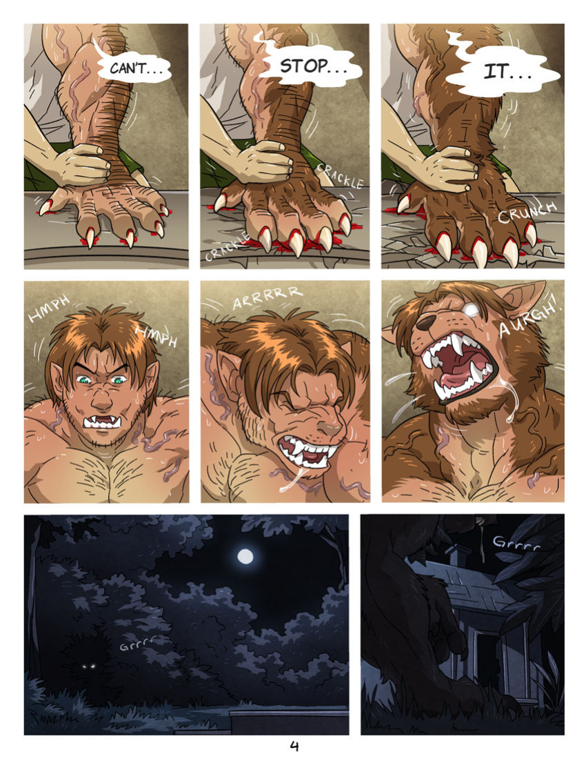 [WFA] Fresh Meat