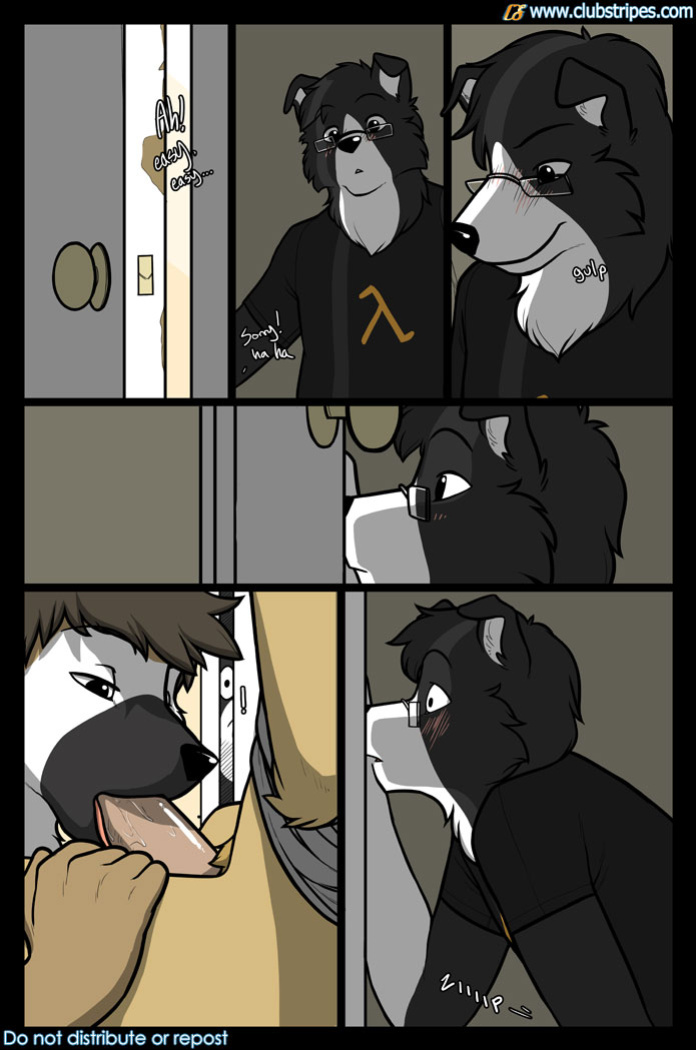 [Meesh] The Uninvited Guest