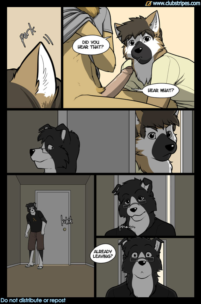 [Meesh] The Uninvited Guest