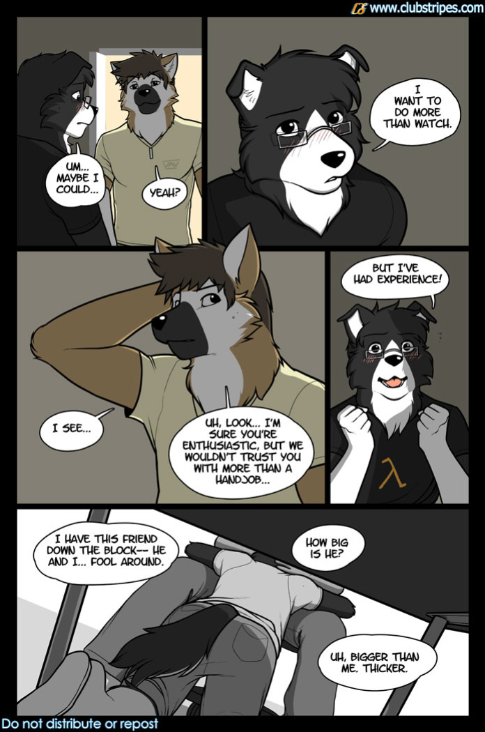 [Meesh] The Uninvited Guest
