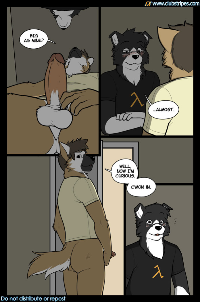 [Meesh] The Uninvited Guest