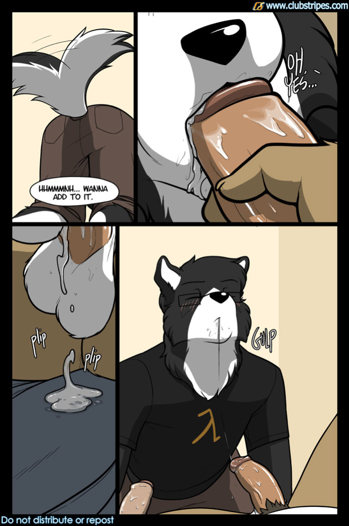 [Meesh] The Uninvited Guest