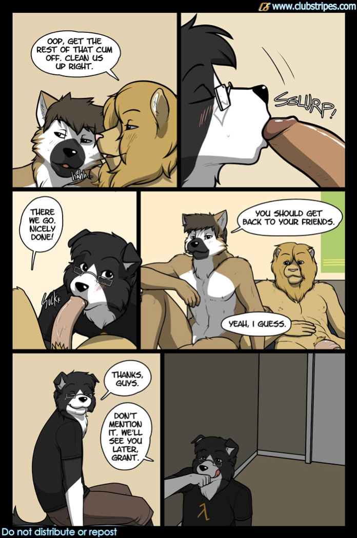 [Meesh] The Uninvited Guest