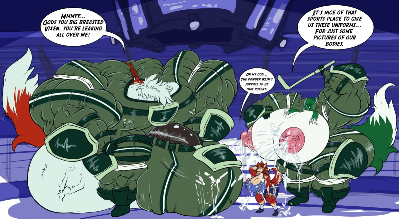 [Bobert Ottah] Tani and Nady Growth Comic