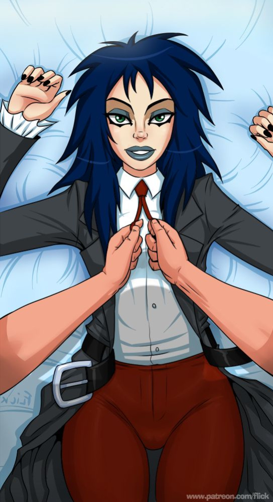 [Flick] Kylie vs Ghost 34 (Extreme Ghostbusters)