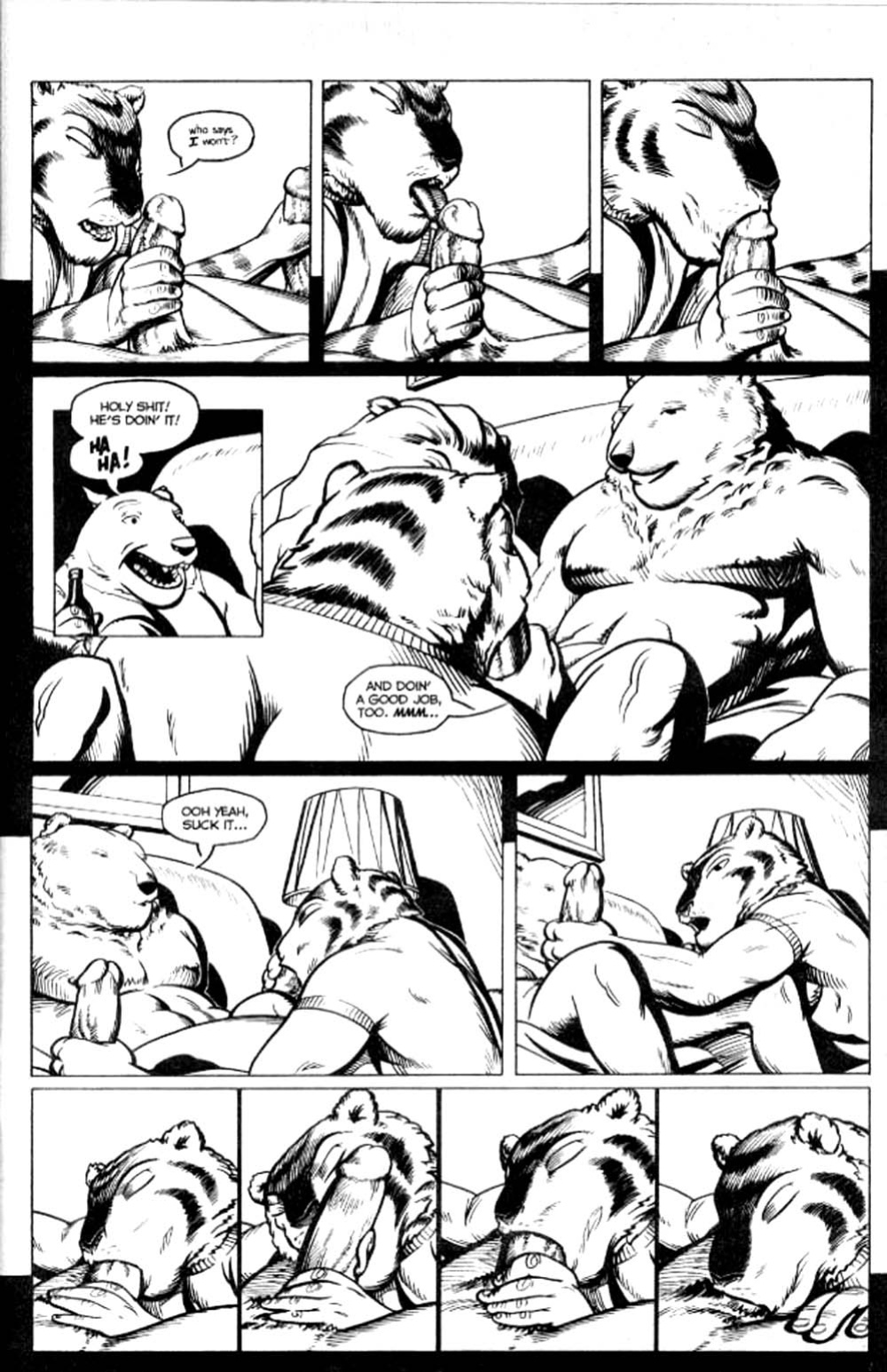 [Richard Moore] A Bet's a Bet