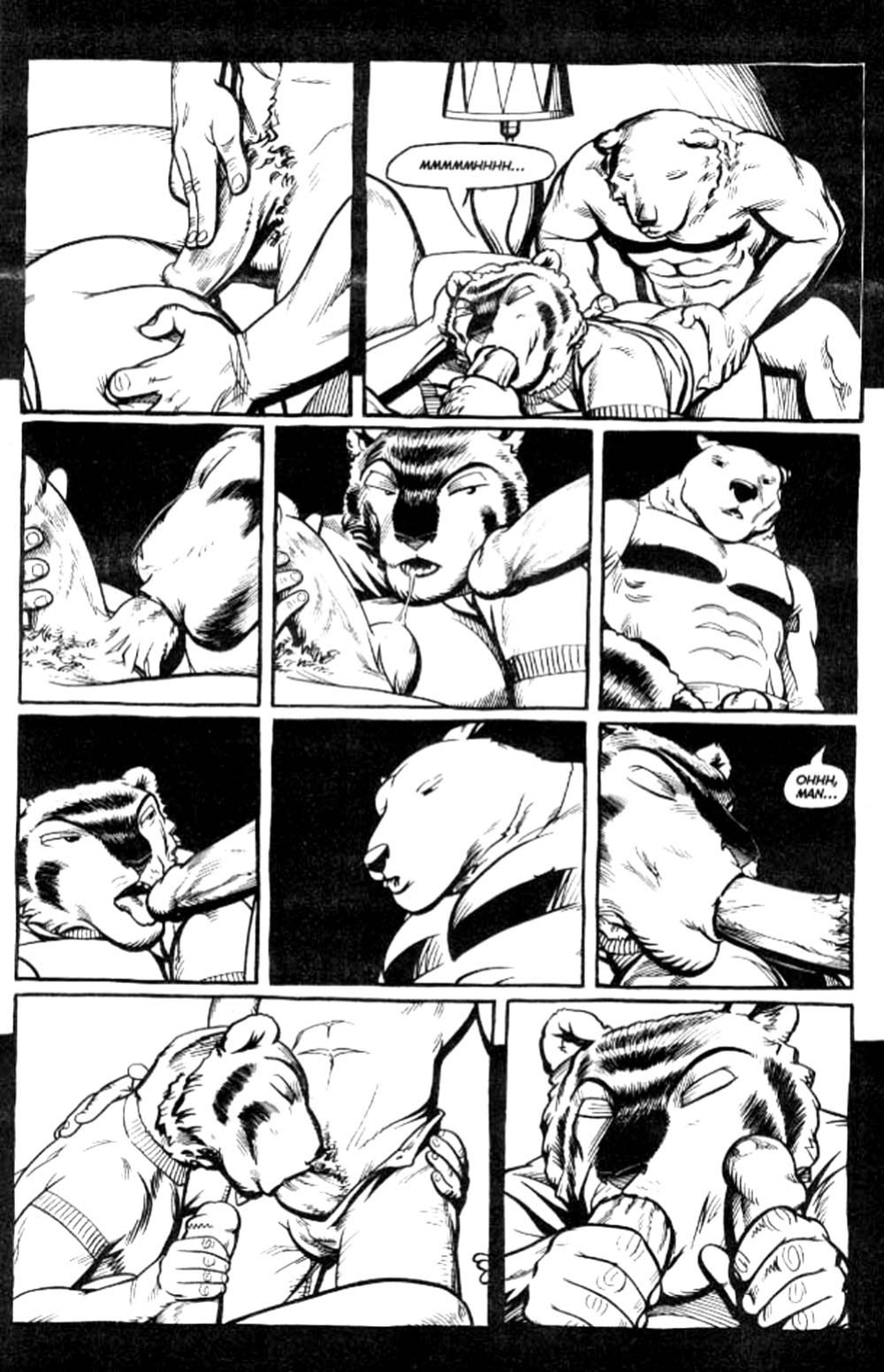 [Richard Moore] A Bet's a Bet