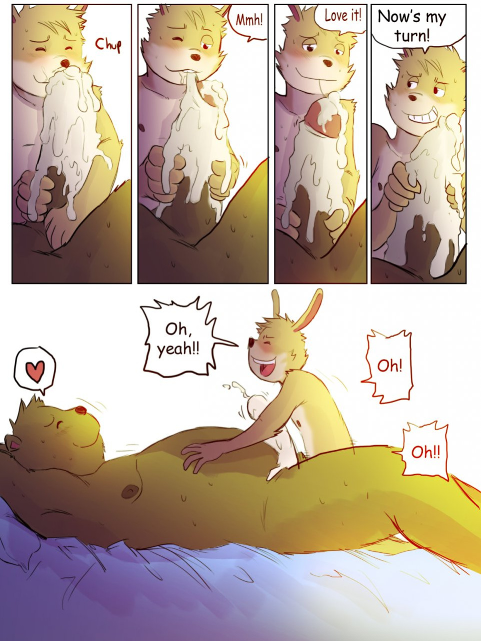 [Tolok] Johann + Mike 2