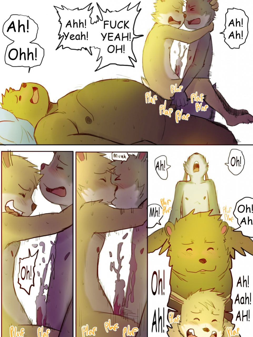 [Tolok] Johann + Mike 2