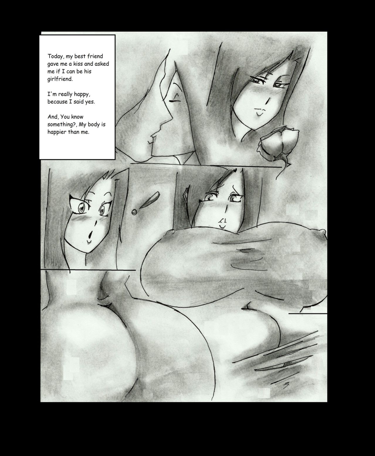 [Jan Carlos Moreno Caicedo] A Day in the Life of Diane