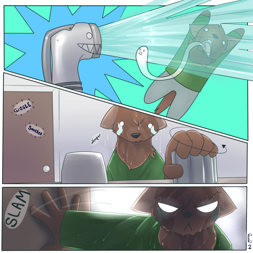 [Syynx] The Prank