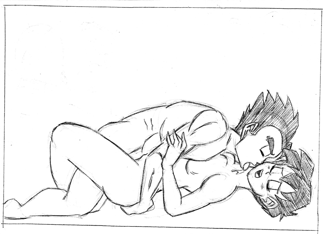 [Funsexydragonball] Private Message (Dragon Ball Z)