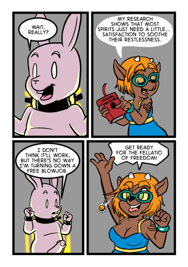 [countdarkhugs] Dorm of the Damned