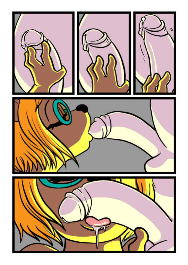 [countdarkhugs] Dorm of the Damned