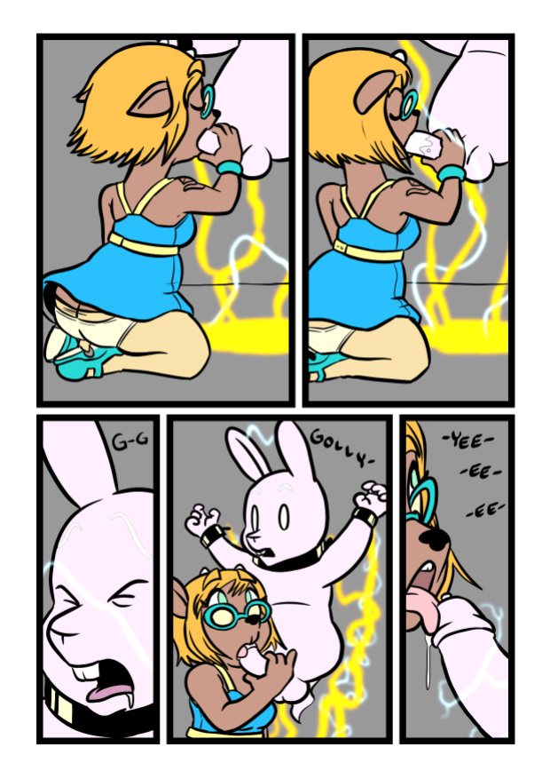 [countdarkhugs] Dorm of the Damned