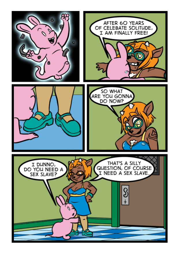 [countdarkhugs] Dorm of the Damned