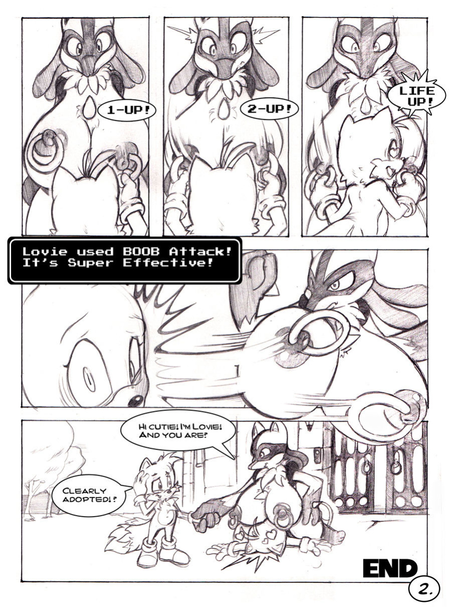 [Neokat] Tails's Pranks