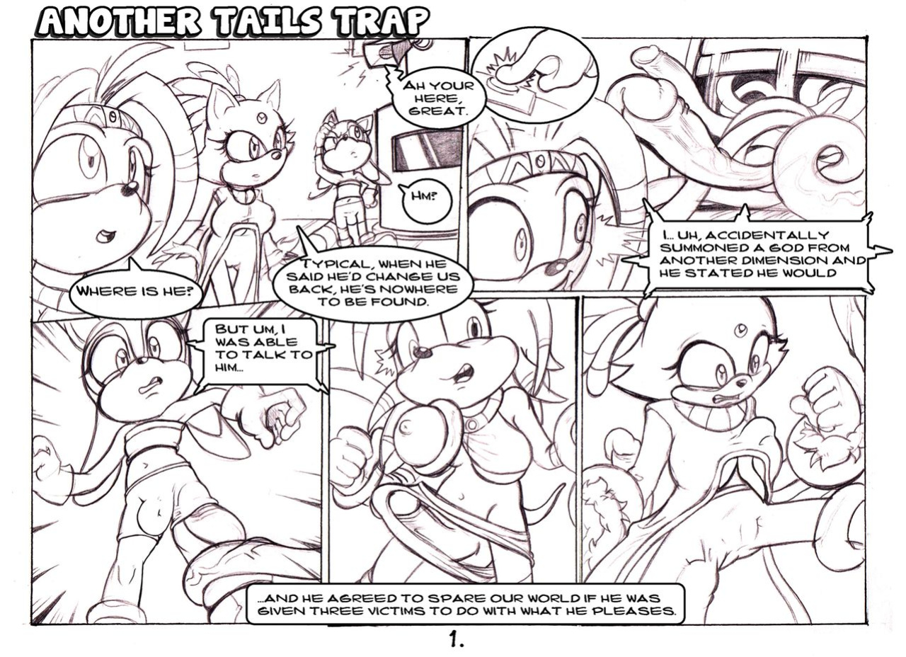 [Neokat] Tails's Pranks