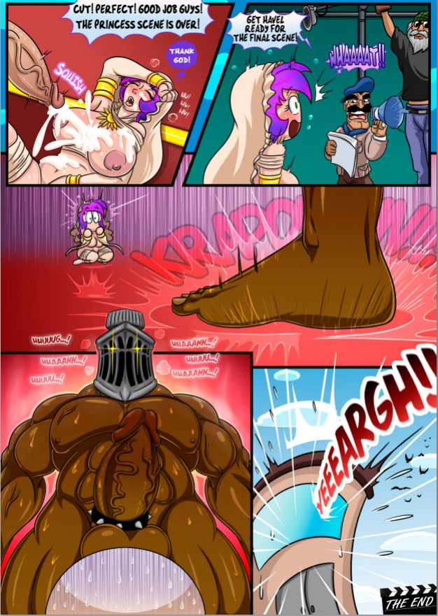 [Kogeikun] Dark Holes (Demons Souls)