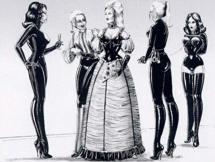 corset bondage-jg-leathers