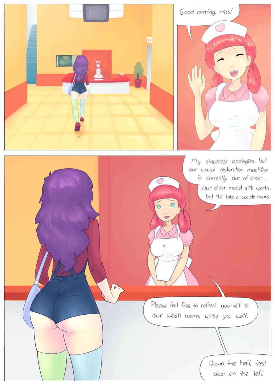 [Izzi Kat] Joy-ful Shenanigans