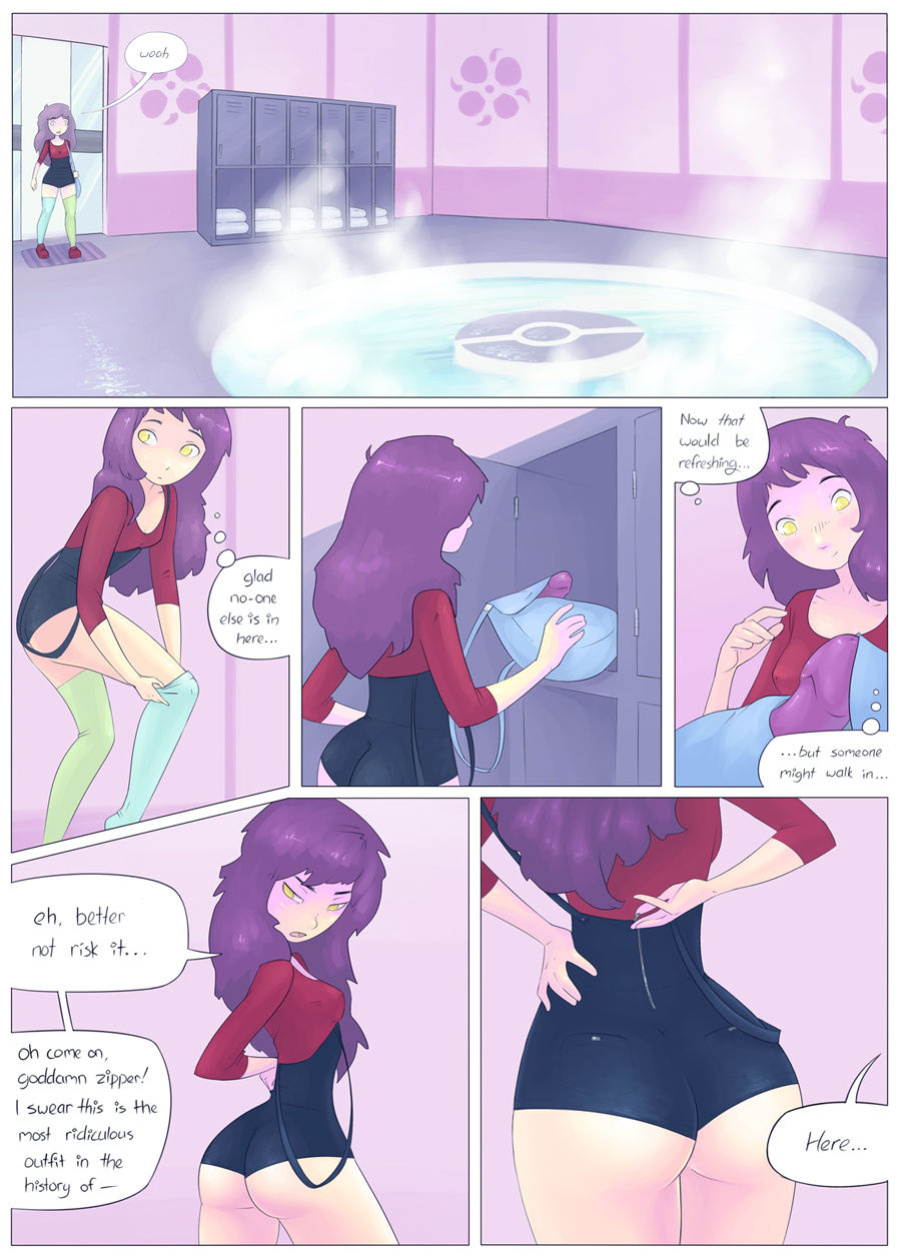 [Izzi Kat] Joy-ful Shenanigans
