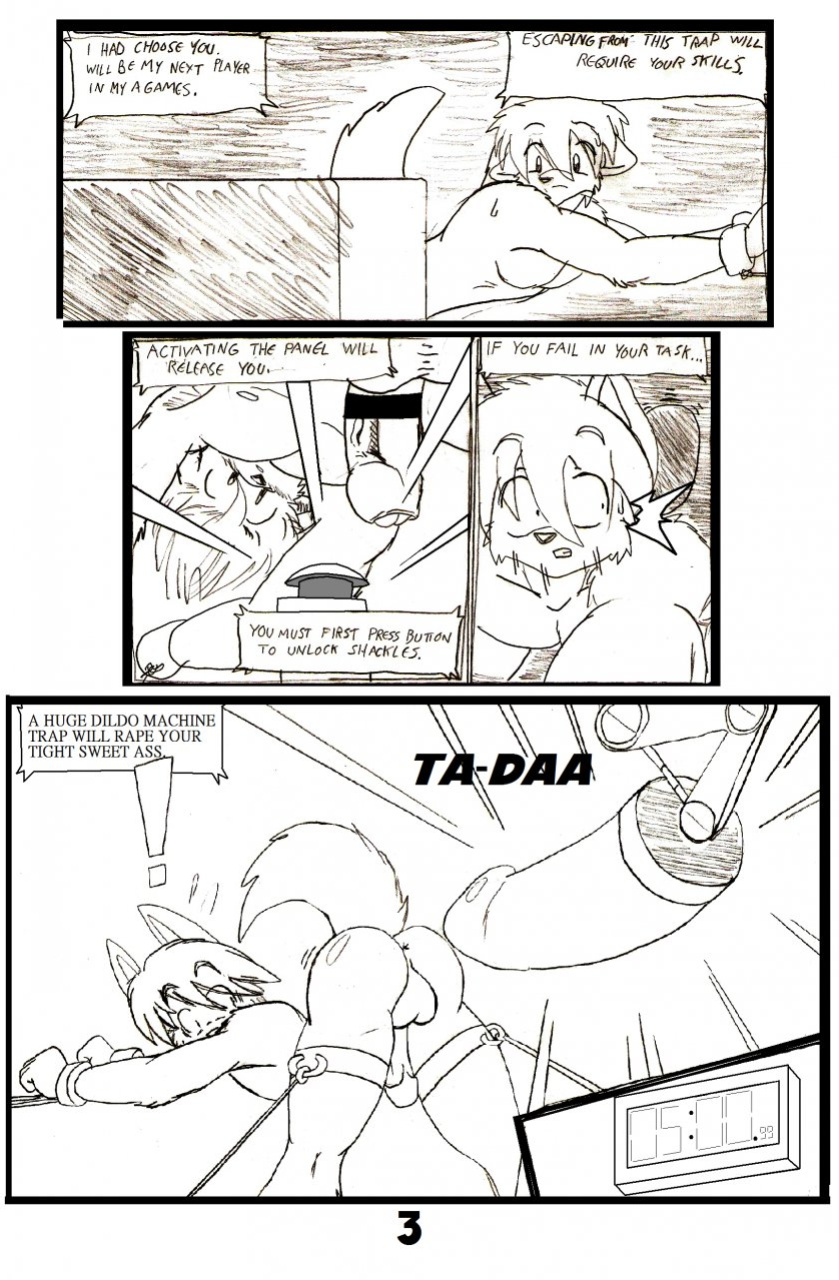 [Droll3] "Gaysaw games"