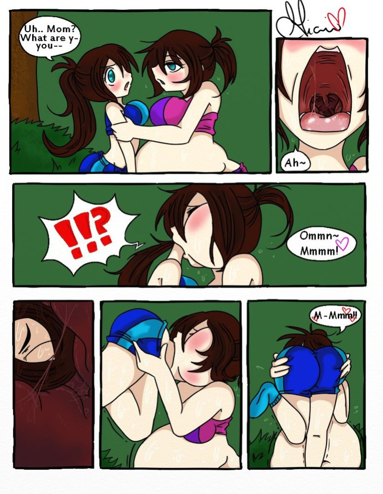 [Just-A-Little-Vore] sweet little diet + felicia's diet