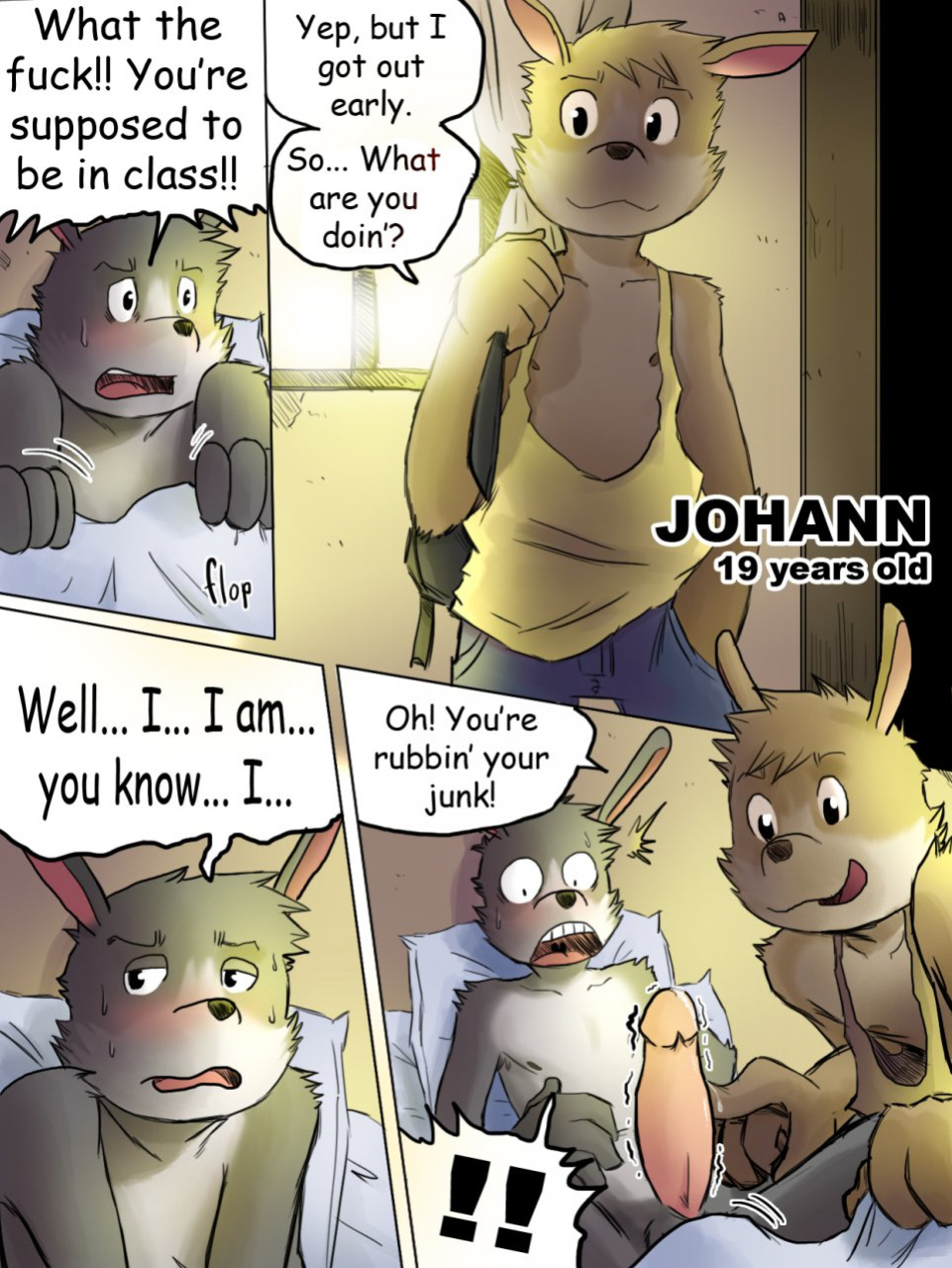 [Tolok] Ivan + Johann