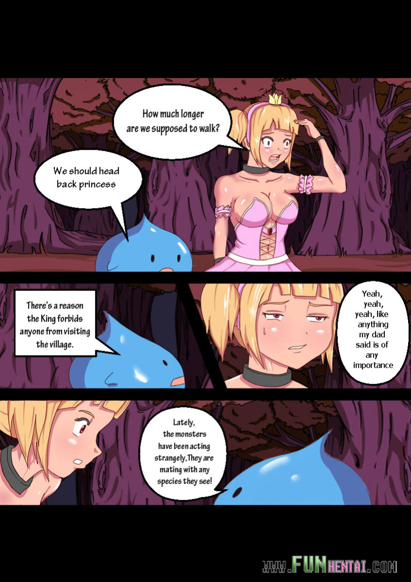 [FunHentaｉ] Princess Laura Sex Adventure
