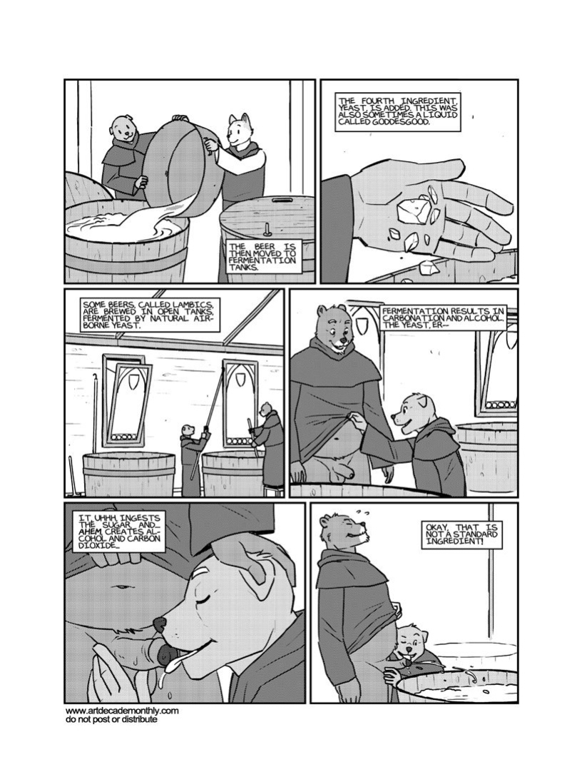 Artdecade - Trappist Traditions