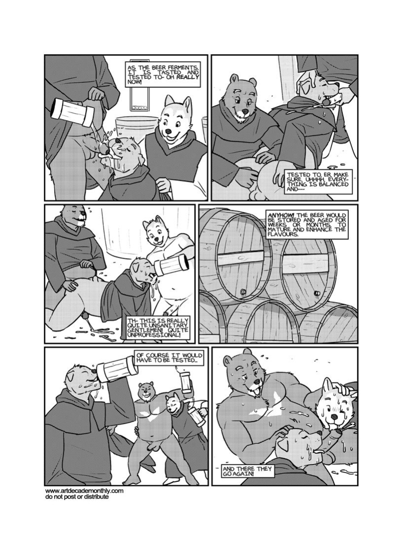 Artdecade - Trappist Traditions