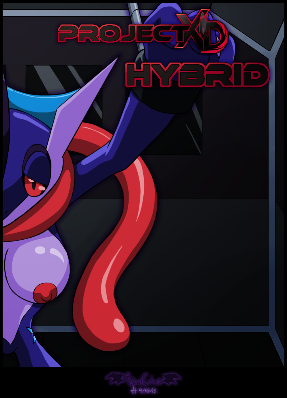 [Vibrant Echoes] Project XD: Hybrid (Pokemon)