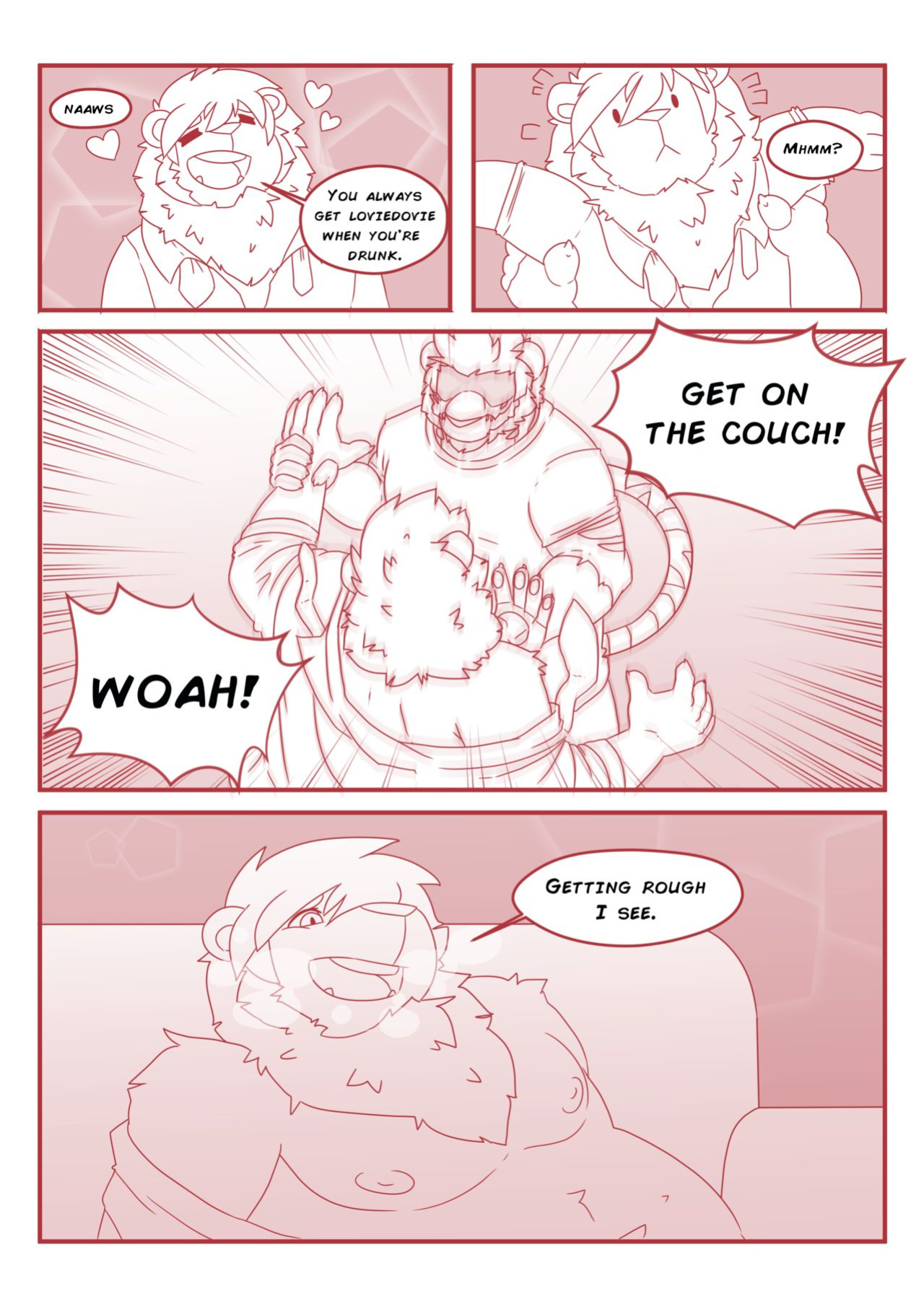 [Baraking] Big Drunk