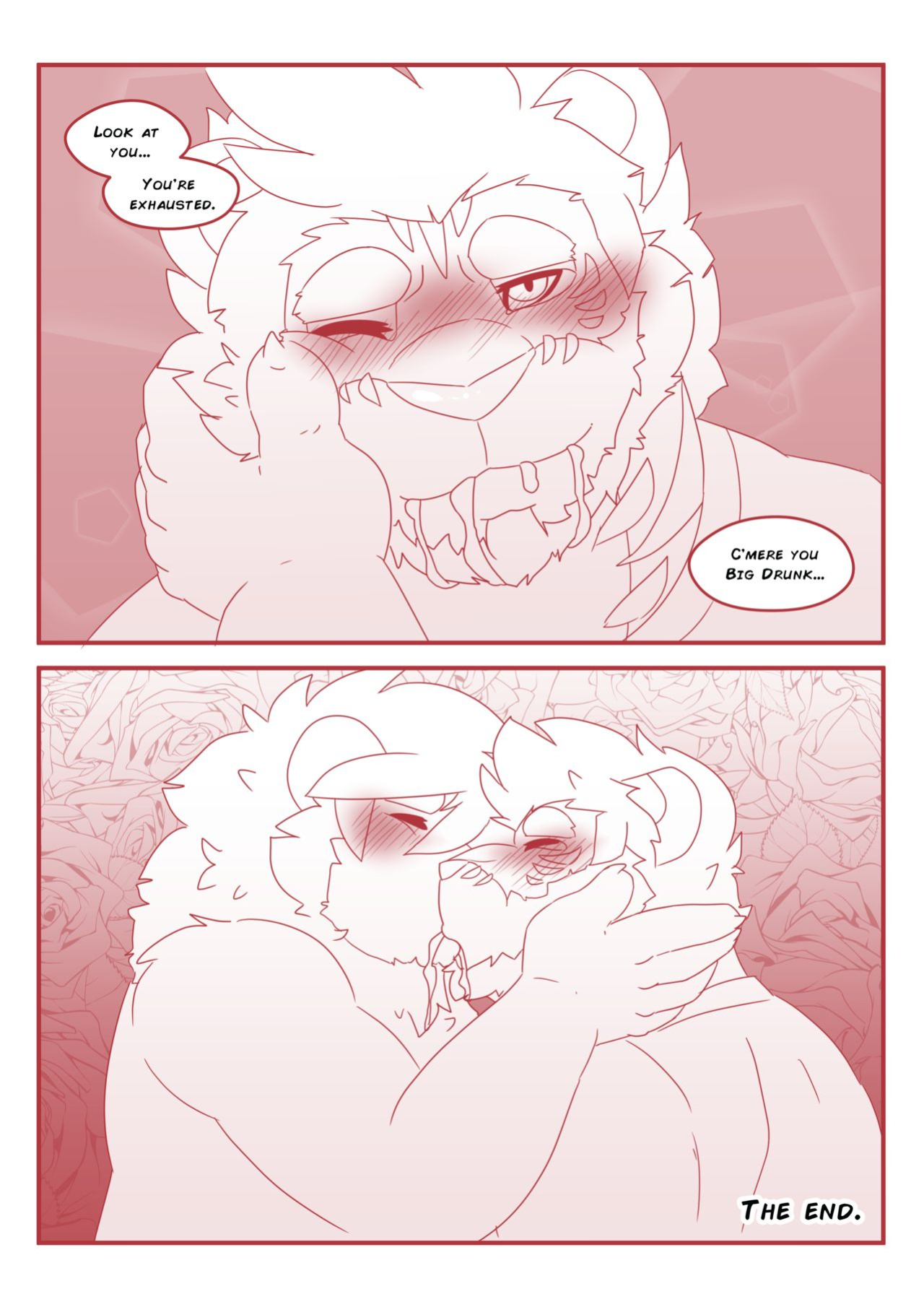 [Baraking] Big Drunk